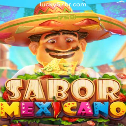 Unveiling SaborMexicano: The New Sensation in Online Casino Gaming with lucky57.BET